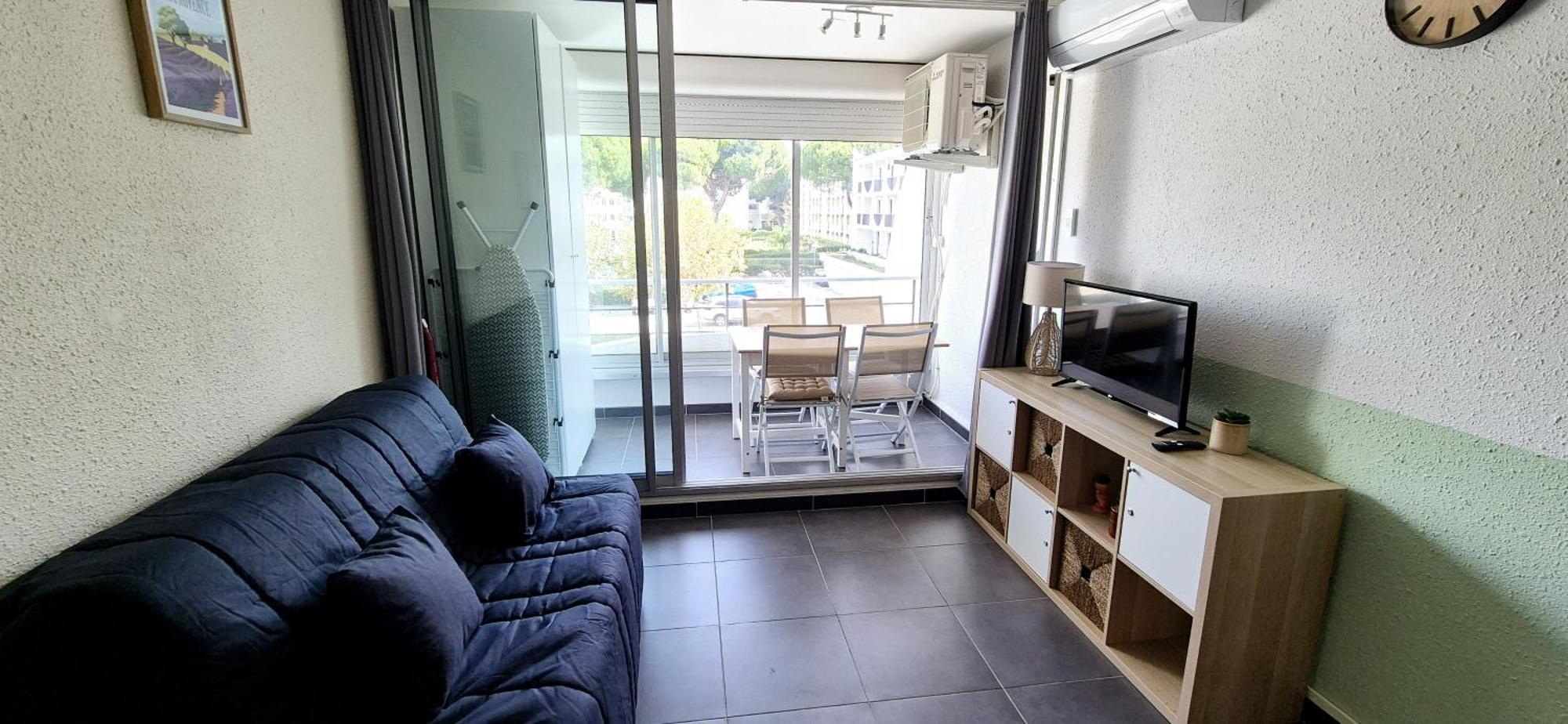 Cosy Design Au Coeur De La La Grande-Motte